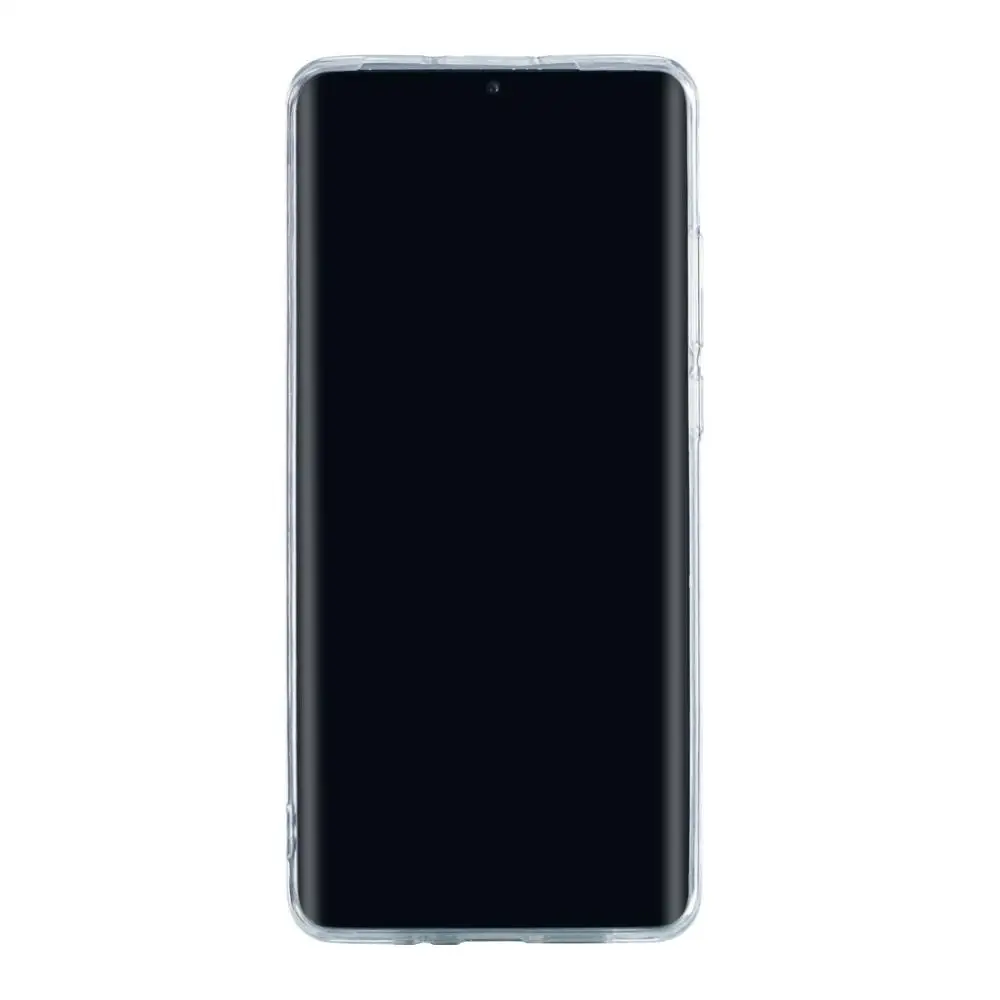 Роскошный чехол для телефона из прозрачного пластика huawei P20 P30 PRO Lite P Smart 2019 мягкий