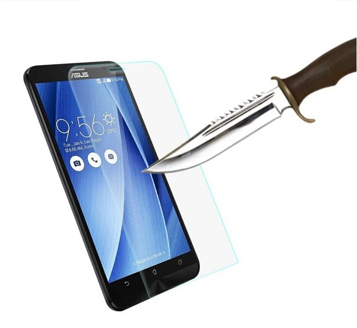 Защитная пленка из закаленного стекла для ASUS Zenfone 2 laser ZE500KL 4 5 lite 6 Max селфи live G500TG GO