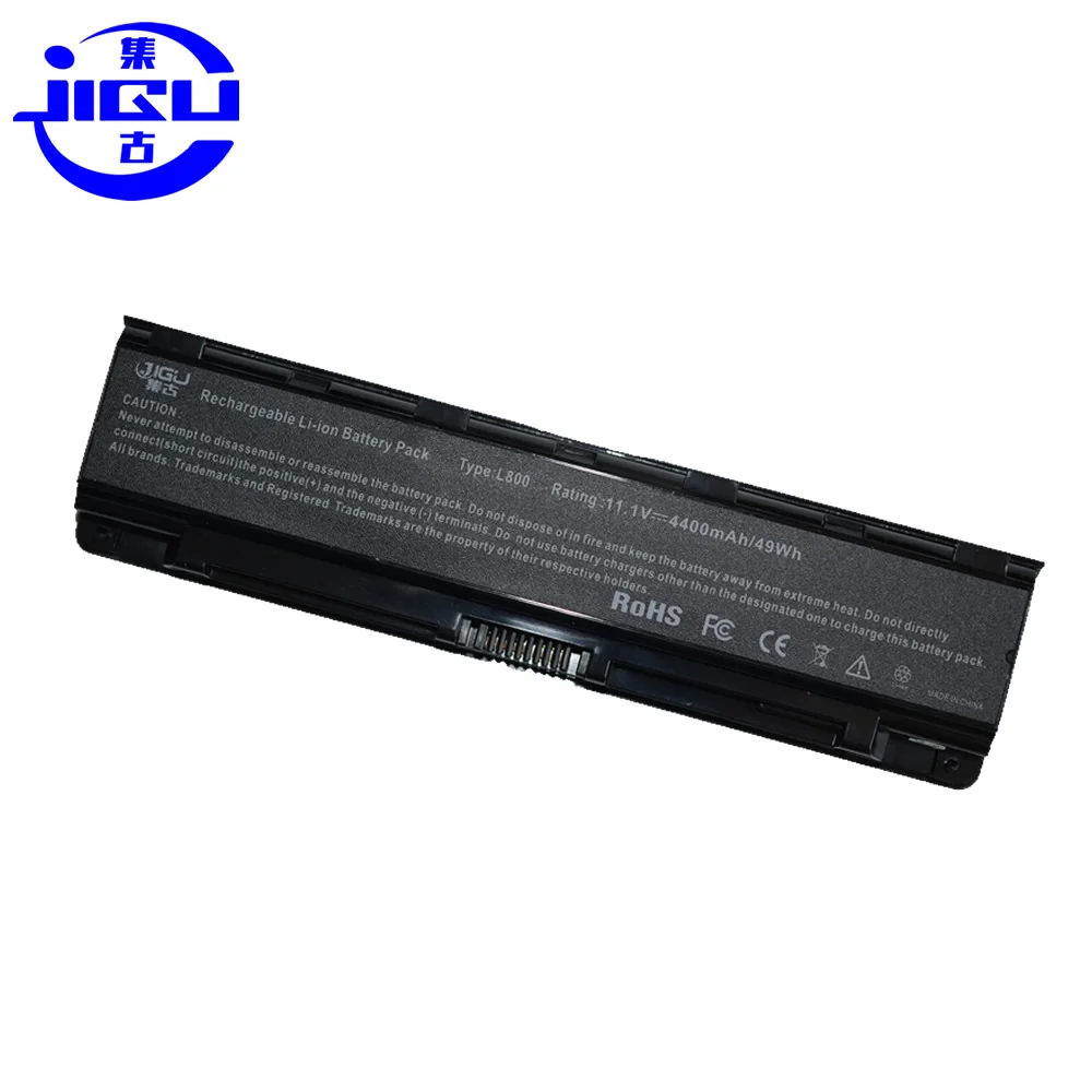 JIGU Новый аккумулятор для ноутбука PA5023U-1BRS PA5024U-1BRS PA5025U-1BRS Toshiba Dynabook Qosmio T752 PA5026U-1BRS |