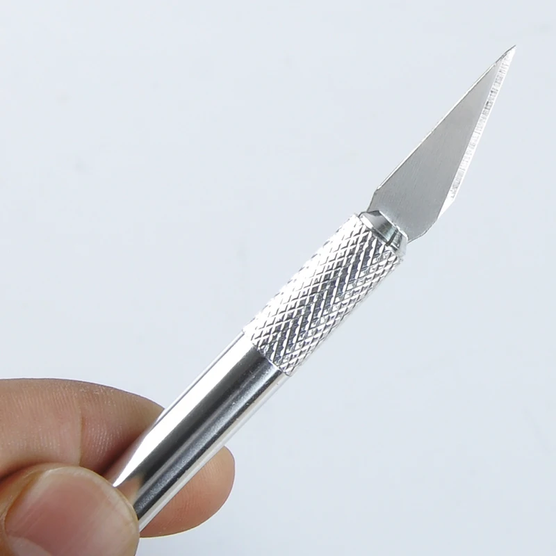 скальпель ножи Новый Ножи Гравировка Изгибая Нож UPD 394A Precision (Маленький) Для
