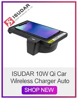 Универсальная автомобильная парковочная камера заднего вида Isudar HD Водонепроницаемая камера заднего вида с парковочной линией DC 12V Противоударная противопомех