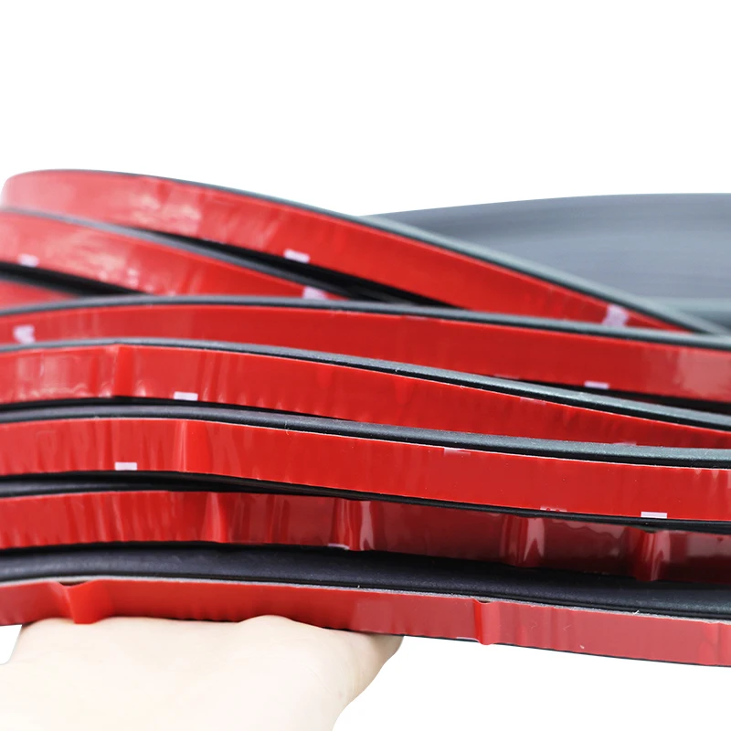 Buildreamen2 Big D Автомобильная дверная капота багажник уплотнительная полоса