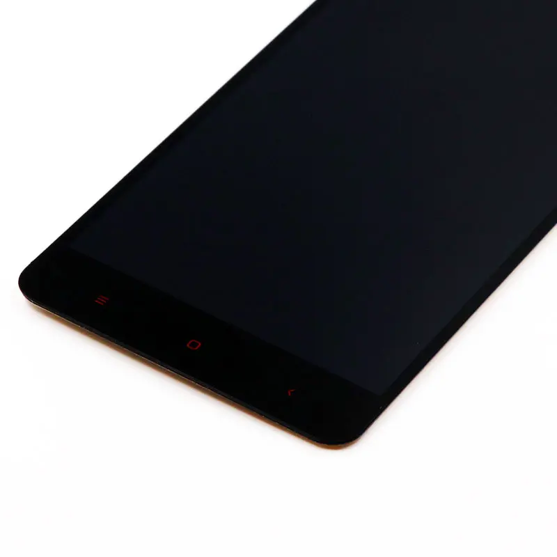 ЖК-дисплей и сенсорный экран DyGod для Xiaomi redmi note 2 5 дюйма дигитайзер экрана в сборе