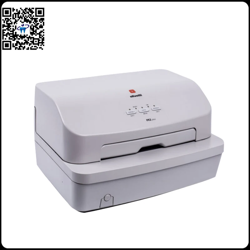 GWI/ Olivetti PR2 plus принтер с пассажирской картой K10 новый оригинальный английской