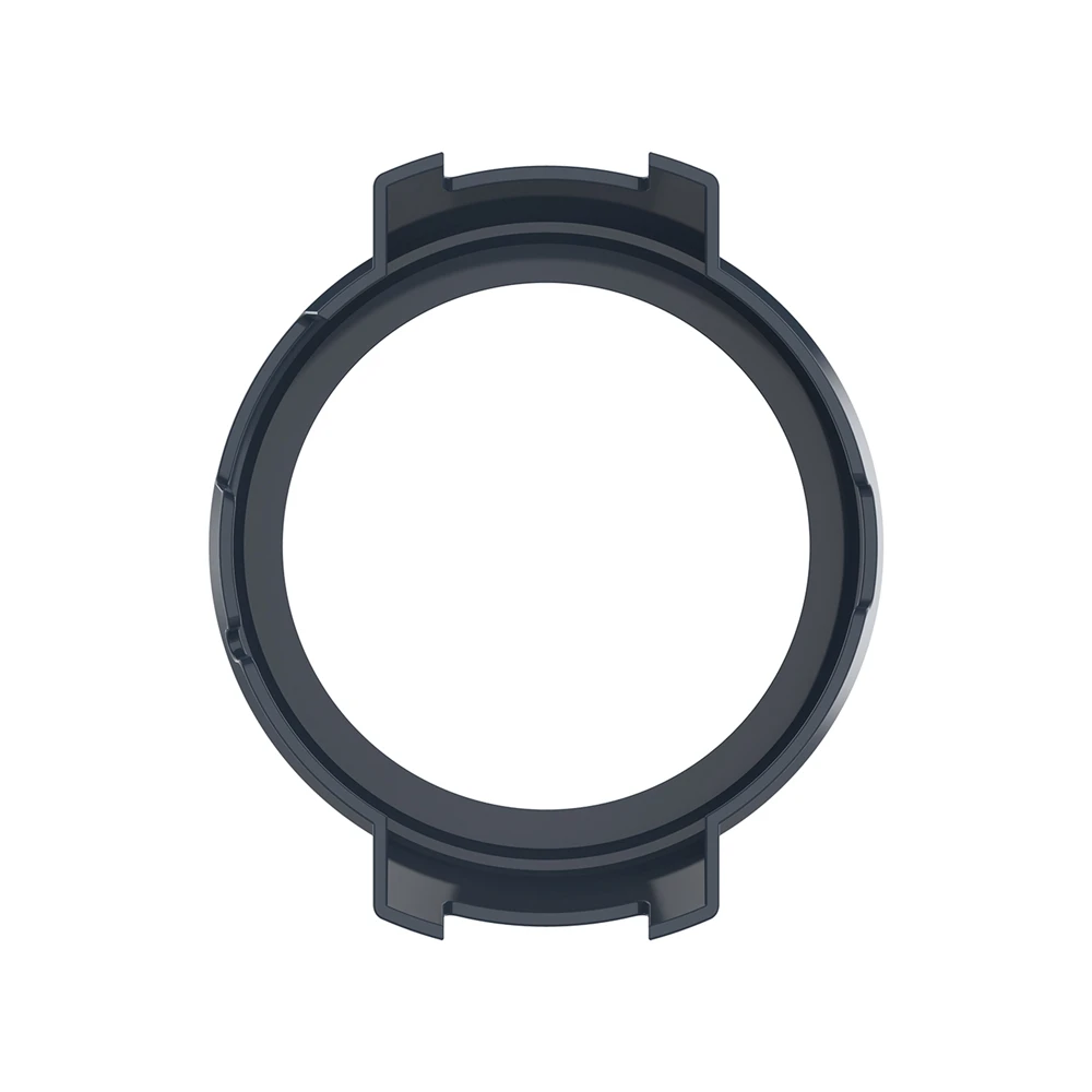 PC защитный чехол для Huami Amazfit 3 Verge A1801 Smartwatch Замена ударопрочный кожаный чехол для Huami Amazfit Watch 3