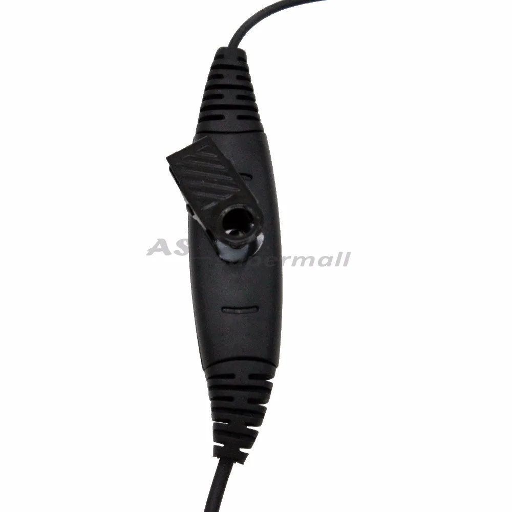 Наушники вкладыши микрофон двухсторонняя радио гарнитура для Motorola 1 Pin рация TLKR T3