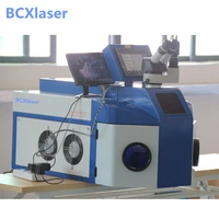 jewelry laser welding machine for spot gold and silver with ccd system desktop design