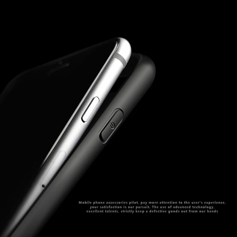 ITEUU 6 6S Plus яркий матовый чехол из ТПУ для Apple iphone чехлы силиконовый гелевый мягкий