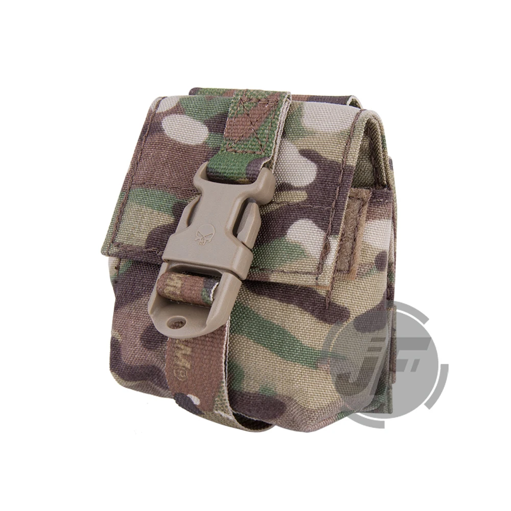Emerson Tactical LBT style MOLLE/PALS модульная Одиночная Осколочная Граната сумка EmersonGear многофункциональная сумка для аксессуаров