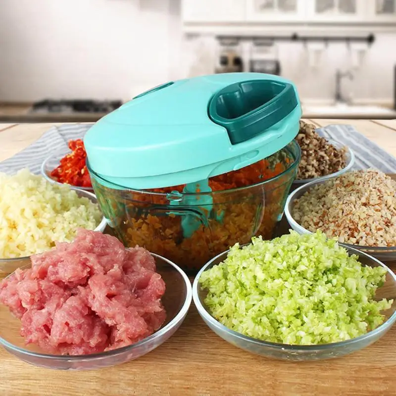 Измельчитель для овощей измельчитель лука и мяса кухонный аксессуар|Шредеры