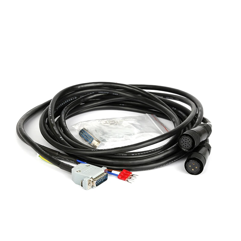 80ST-M01330 220V 400W AC Серводвигатель кВт Н · м. Однофазный серводвигатель привод