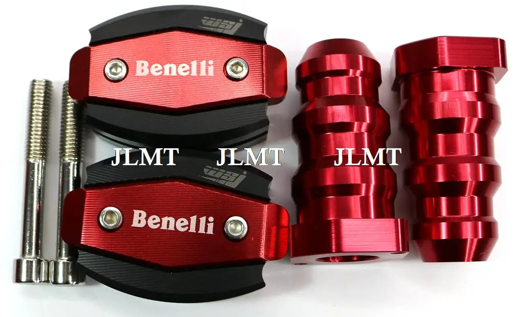 Защита от падения Краш протектор Рамка слайдер для BENELLI BJ300 BJ600 BJ 300 600 GS BJ300GS BJ600GS|frame