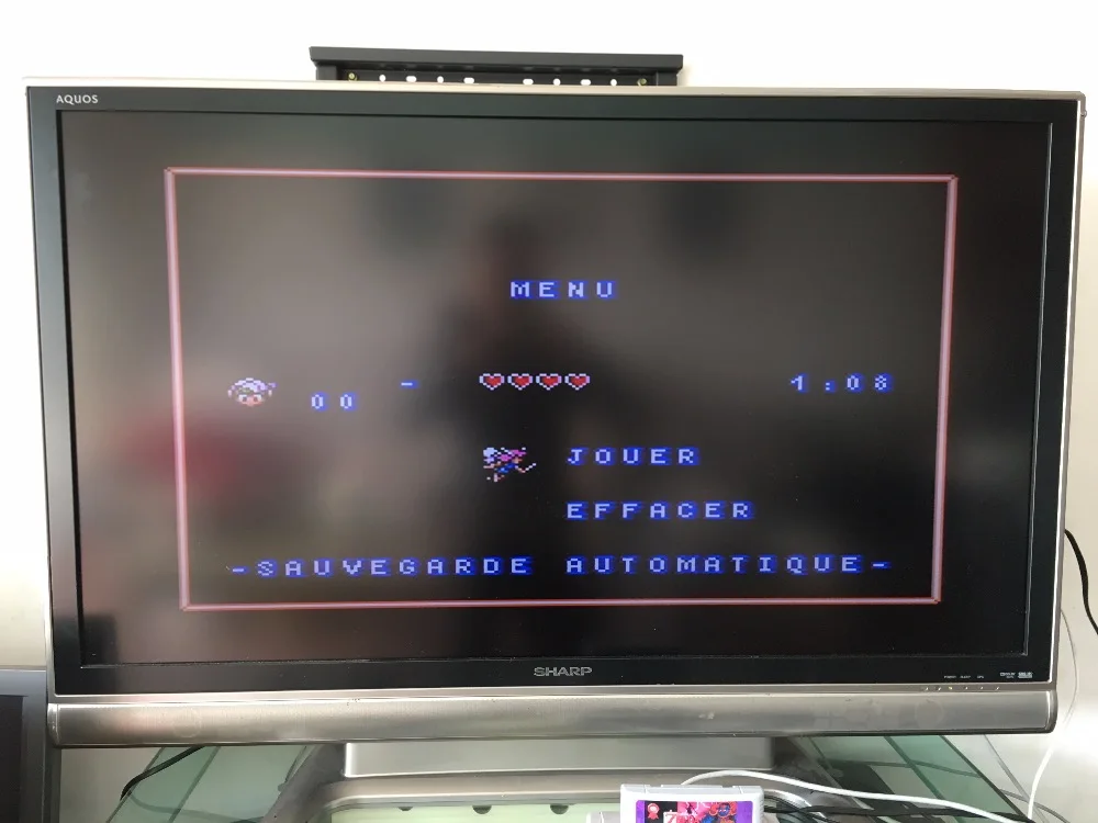 16Bit игры ** BSZELDA ANCIENT камень планшетный ПК (Пособия по французскому языку PAL версия!