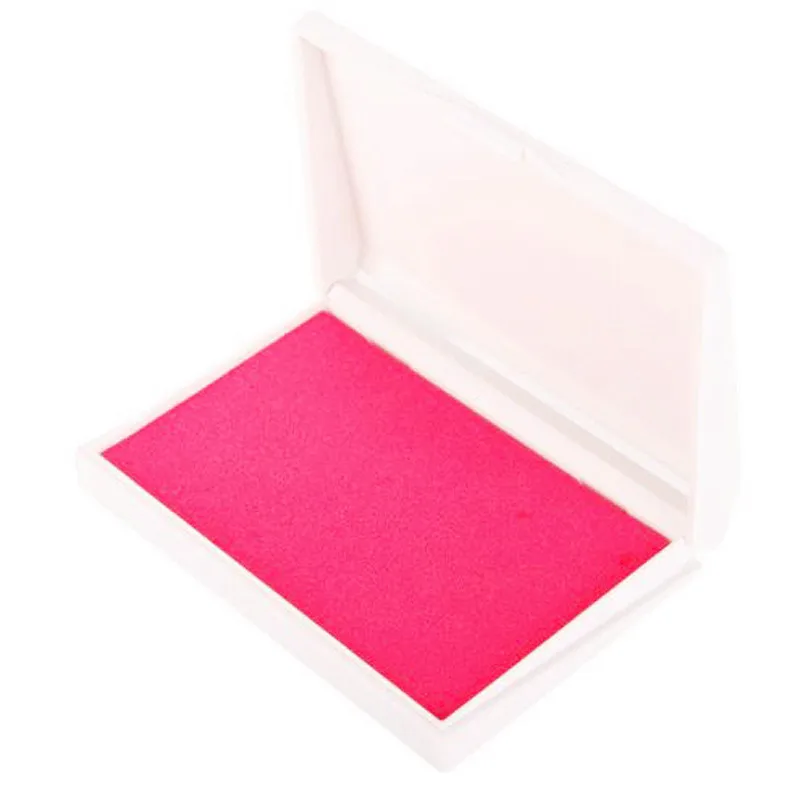1PC Baby Handprint Footprint Kit Paw Print Pad Photo Frame Touch Ink Pad Baby Items Gifts Newborn Souvenirs Casting Ink Pad