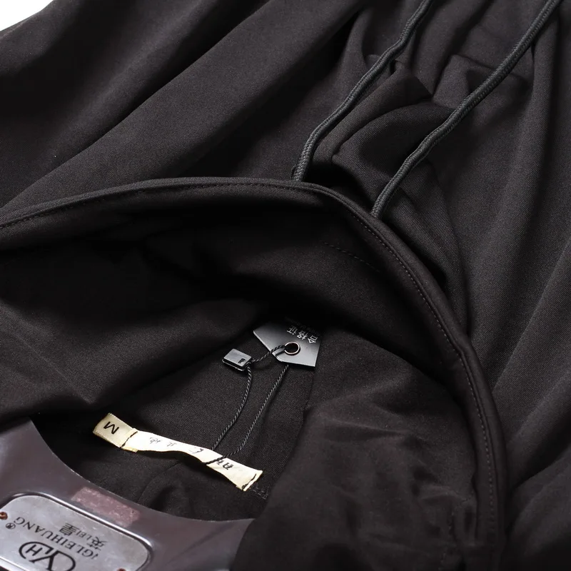 Жилетка мужская приталенная облегающий пиджак без рукавов на плечо в Корейском