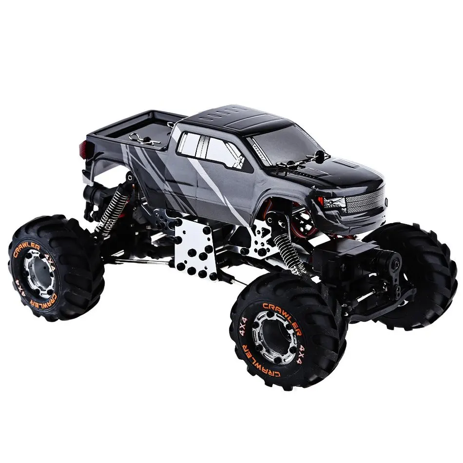 Высокая Скорость Мини RC игрушечный автомобиль 1:24 HBX 2098B 4 колеса дистанционное