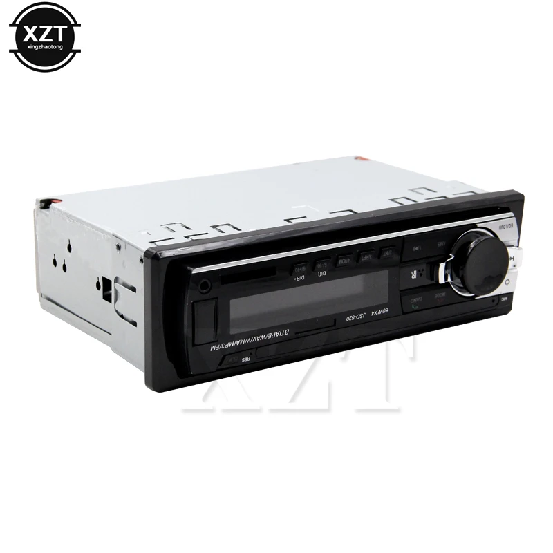 Новинка Bluetooth V2.0 для автомобиля mp3 плеер радио аудио Авторадио стерео 1 Din FM Aux вход
