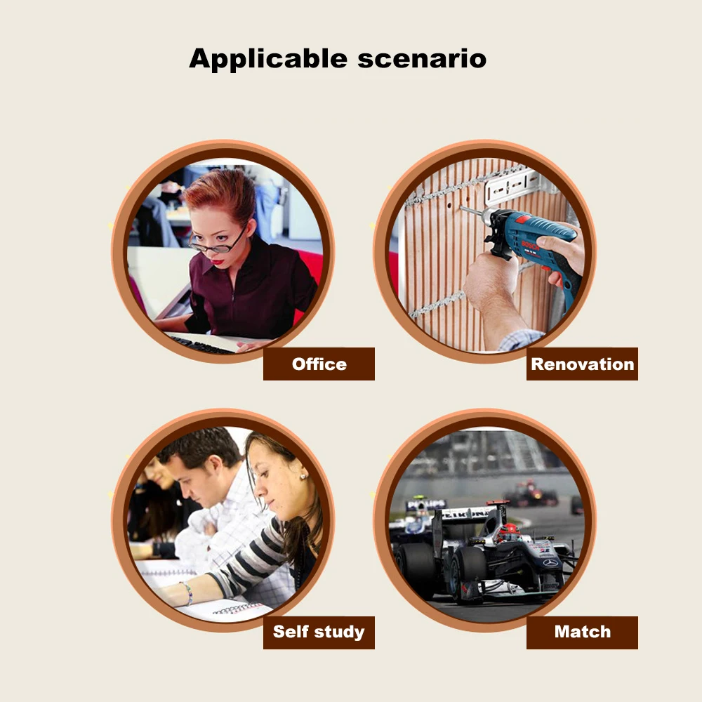 3 м 1436 звуконепроницаемые наушники складные шумоподавляющие 23dB NRR удобные для сна