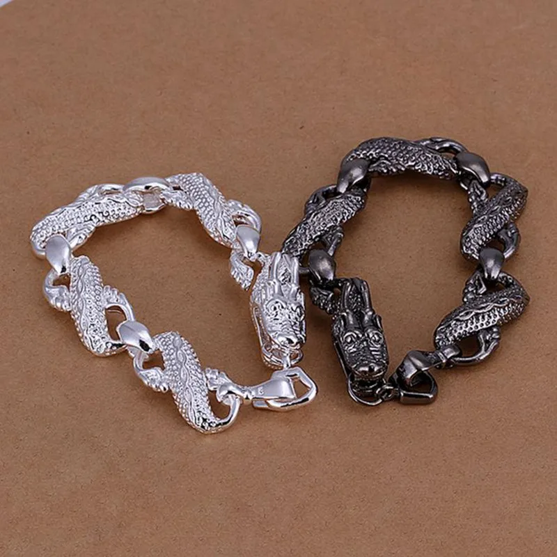 Набор ювелирных изделий с серебряным покрытием набор из стерлингового серебра