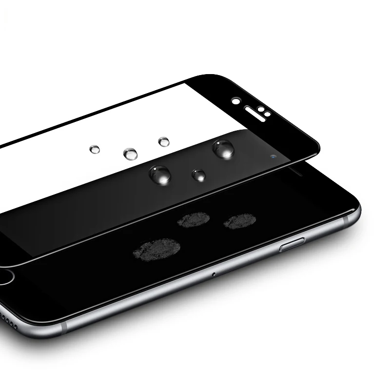 Защитное стекло для iPhone 6 7 8 Plus Защита экрана 12 11 Pro Max XR XS защитное Gorilla|Защитные