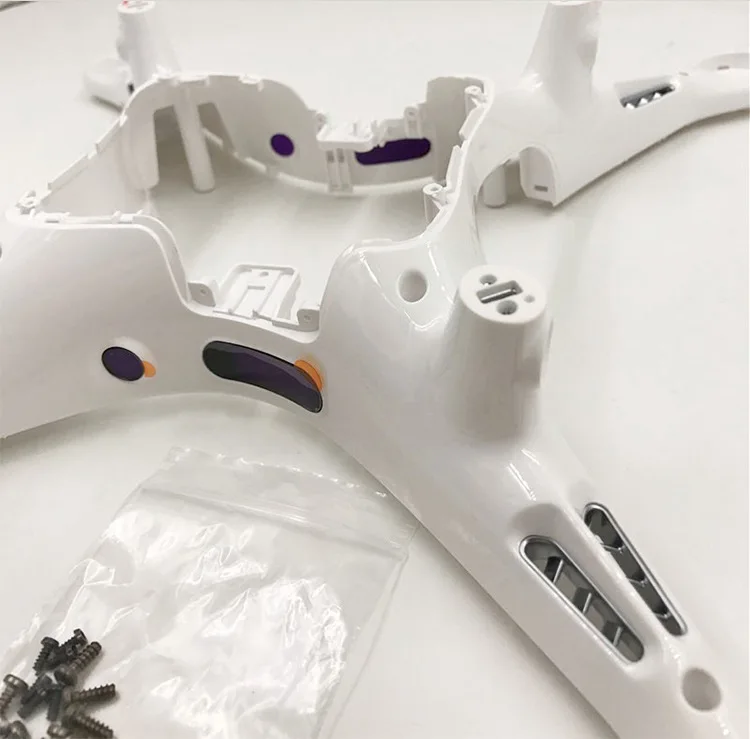Оригинальный DJI Phantom 4 Pro средний корпус промежуточный Корпус Комплект для Drone