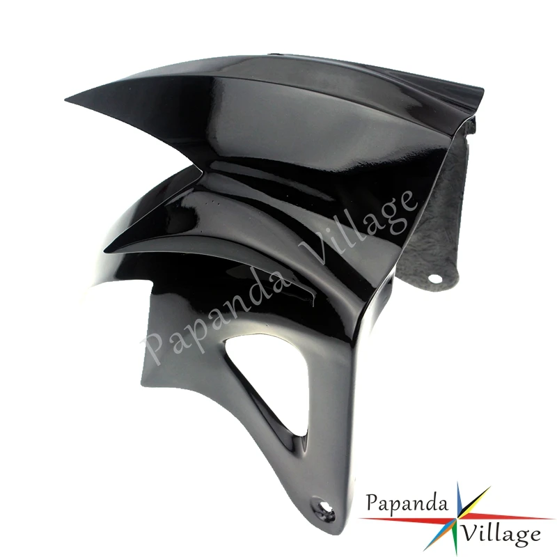Мотоциклетный черный Универсальный брызговик Papanda для Yamaha BWS 125 ZUMA YW Majesty Cygnus