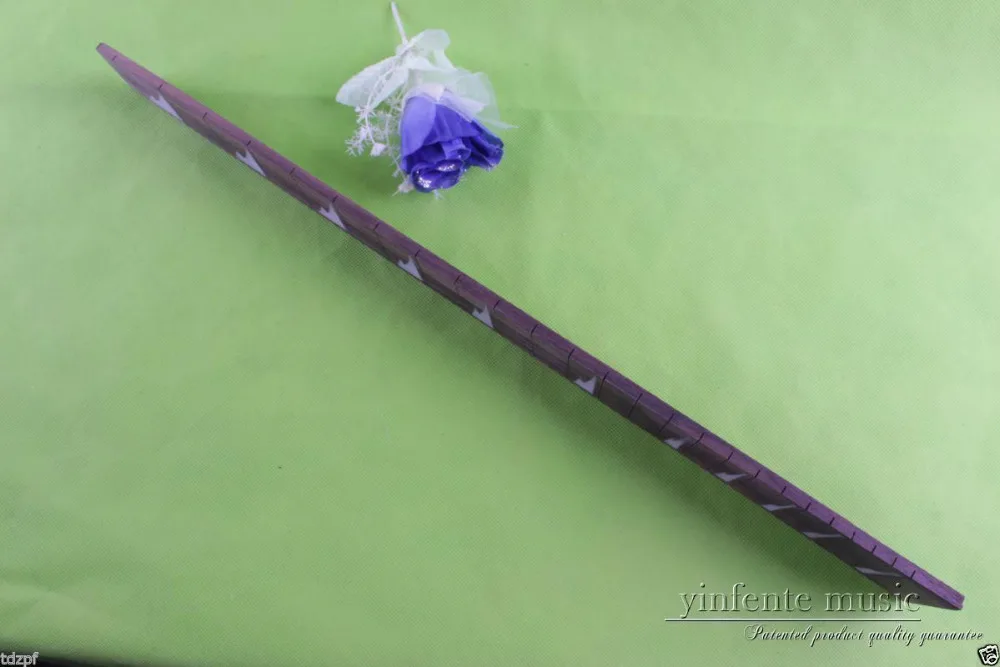 Новинка 1 шт. гриф электрогитары 24 лада роза дерево 75 &quotпоставка Luthier #95 | Спорт и