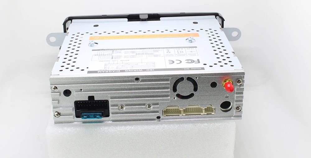 Android7.1 четырехъядерный 2 г ram автомобильный DVD Радио Стерео gps навигация для