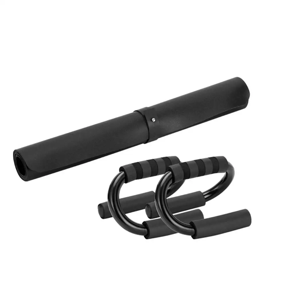 

9 In 1 Push Up Rack Fitness Building Body Support Workout Exerciser Tools Men Women Push Stands Mat For GYM Training Body New