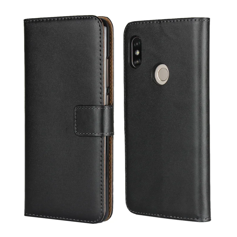 Чехол из натуральной кожи для телефона 8 F1 6X 5X MAX 2 Redmi 3 3S 4A 4X 5 Plus 6 Pro S2 6A Note 4 5A Pro|Сумки