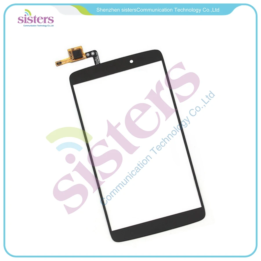 

Wholesale High Quality 5.5" Touch Screen Digitizer For Alcatel One Touch Idol 3 6045 6045Y 6045K Free Shipping + tracking NO