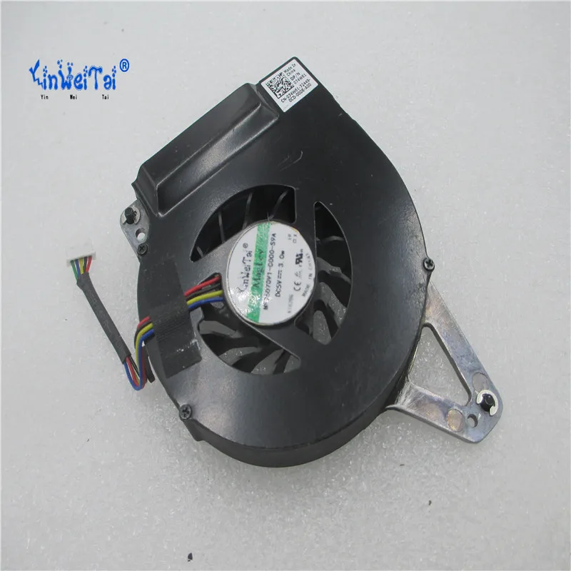 

90%NEW CPU AND GPU laptop fan for Dell Alienware m15x CPU Video Card Fan 74W61 074W61 cooling fan BATA0715R5H BNTA0815R5H P001