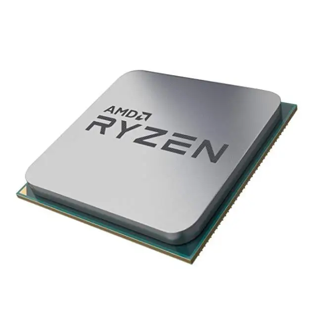 Новый процессор amd ryzen 7 2700X cpu 3 ГГц Восьмиядерный 16-резьбовой 105 Вт TDP processador разъем