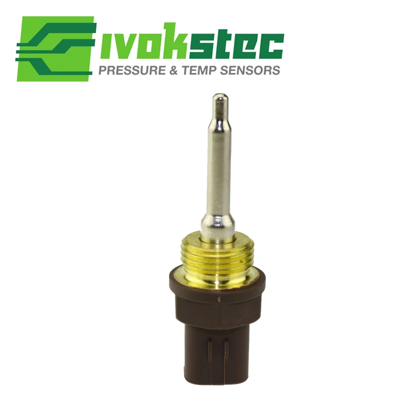 Датчик температуры двигателя переключатель Отправитель для Caterpillar CAT C4 4 C7 C9 PERKINS