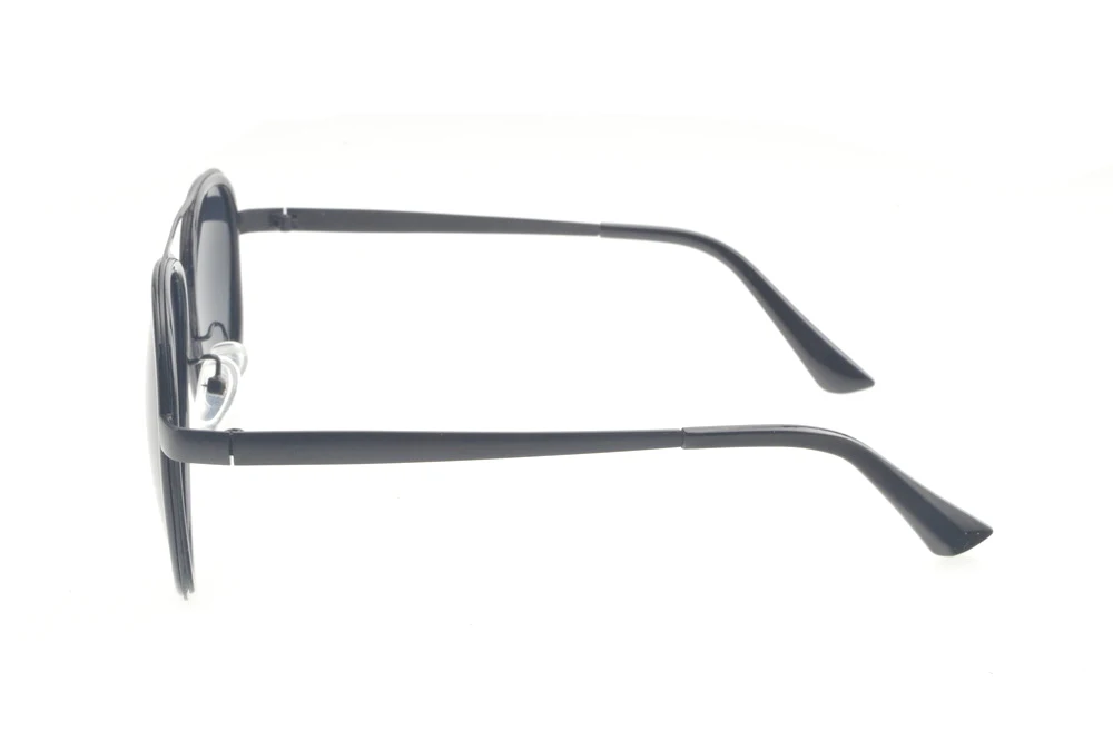 Поляризованные солнцезащитные очки для близорукости CLARAVIDA с черной навигацией