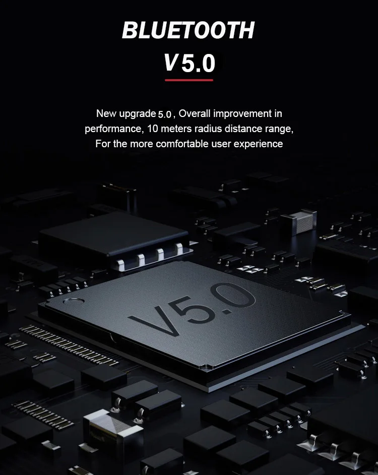 D012A TWS Bluetooth наушники Стереонаушники гарнитура с зарядным боксом Беспроводные для