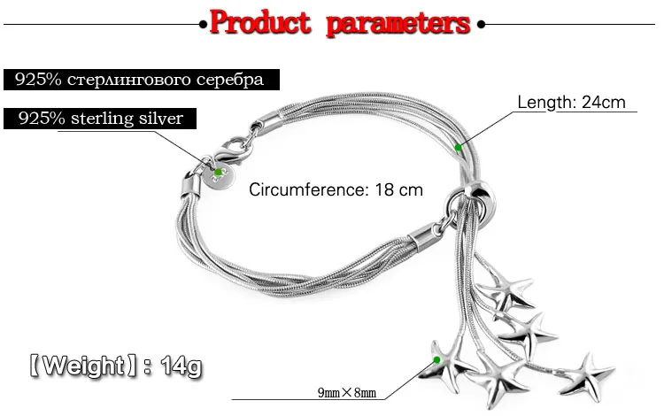 Женский браслет со змеиным плетением из серебра 100% пробы|Гибкие и жесткие