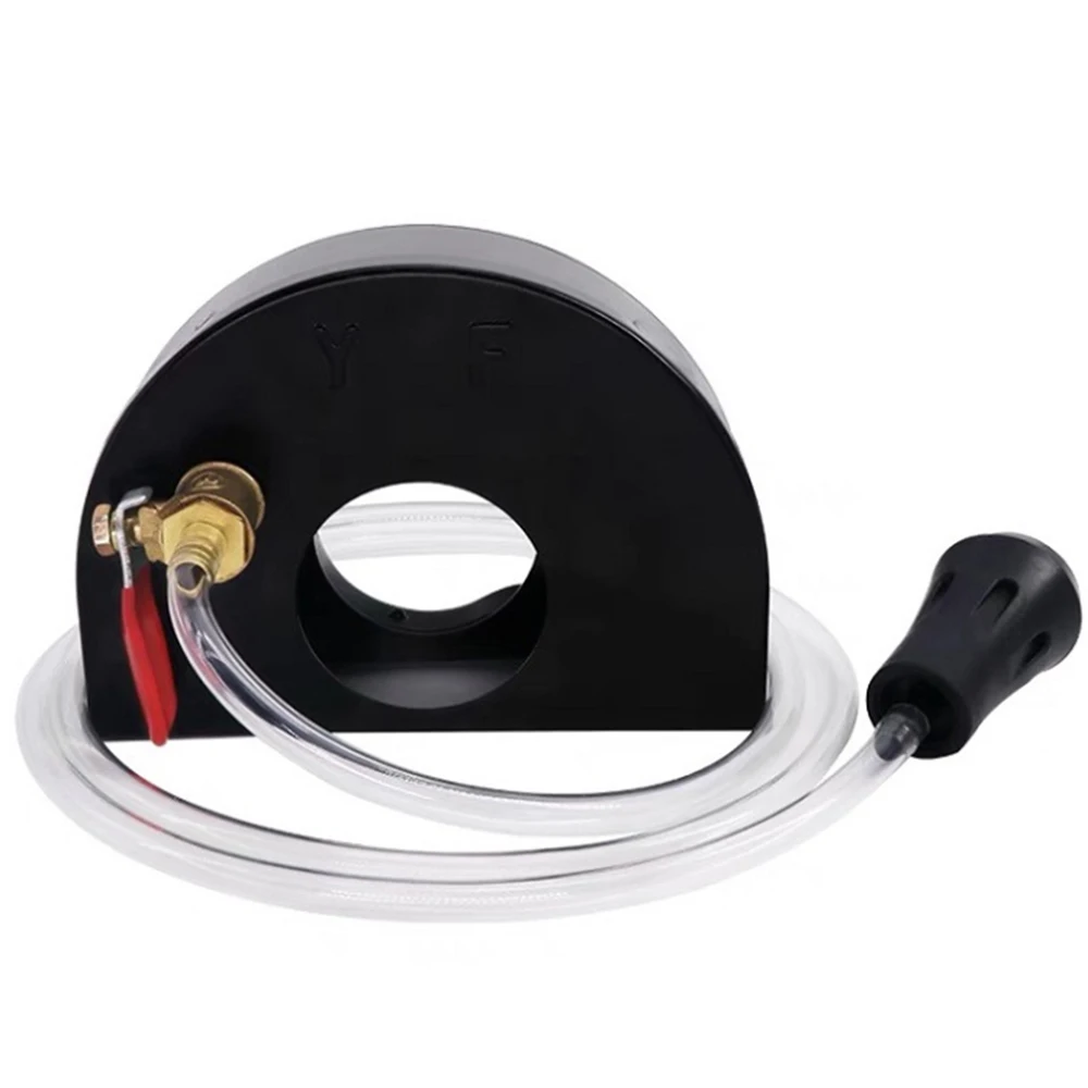 Пылезащитный Набор для угловой шлифовальной машины режущий прорезной защитный