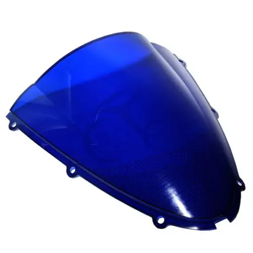 Новое ветровое стекло D/ Bubble для KAWASAKI Ninja ZX6R ZX636 05 06 07 08 четыре цвета | Автомобили и