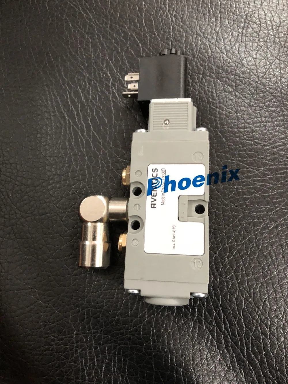 Воздушный клапан Heidelberg M2.184.1171 sm102/sm74 международный стандарт высокого качества |