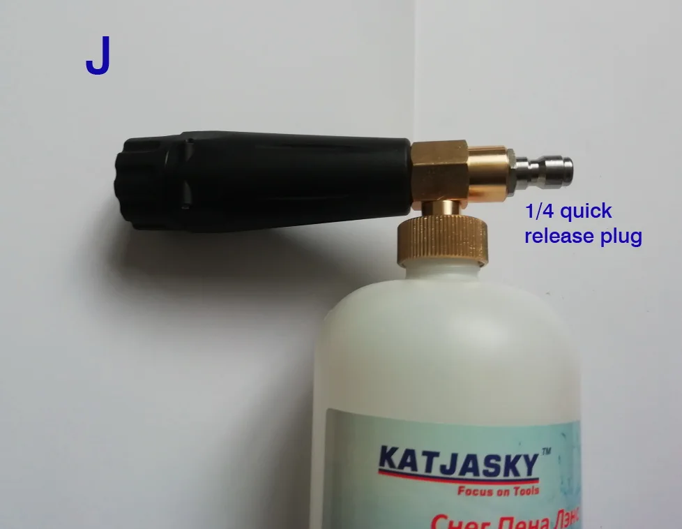 Пистолет для мыльной пены без регулировки для Karcher nilfisk lavor BS BD генератор мыльной пены пенообразователь