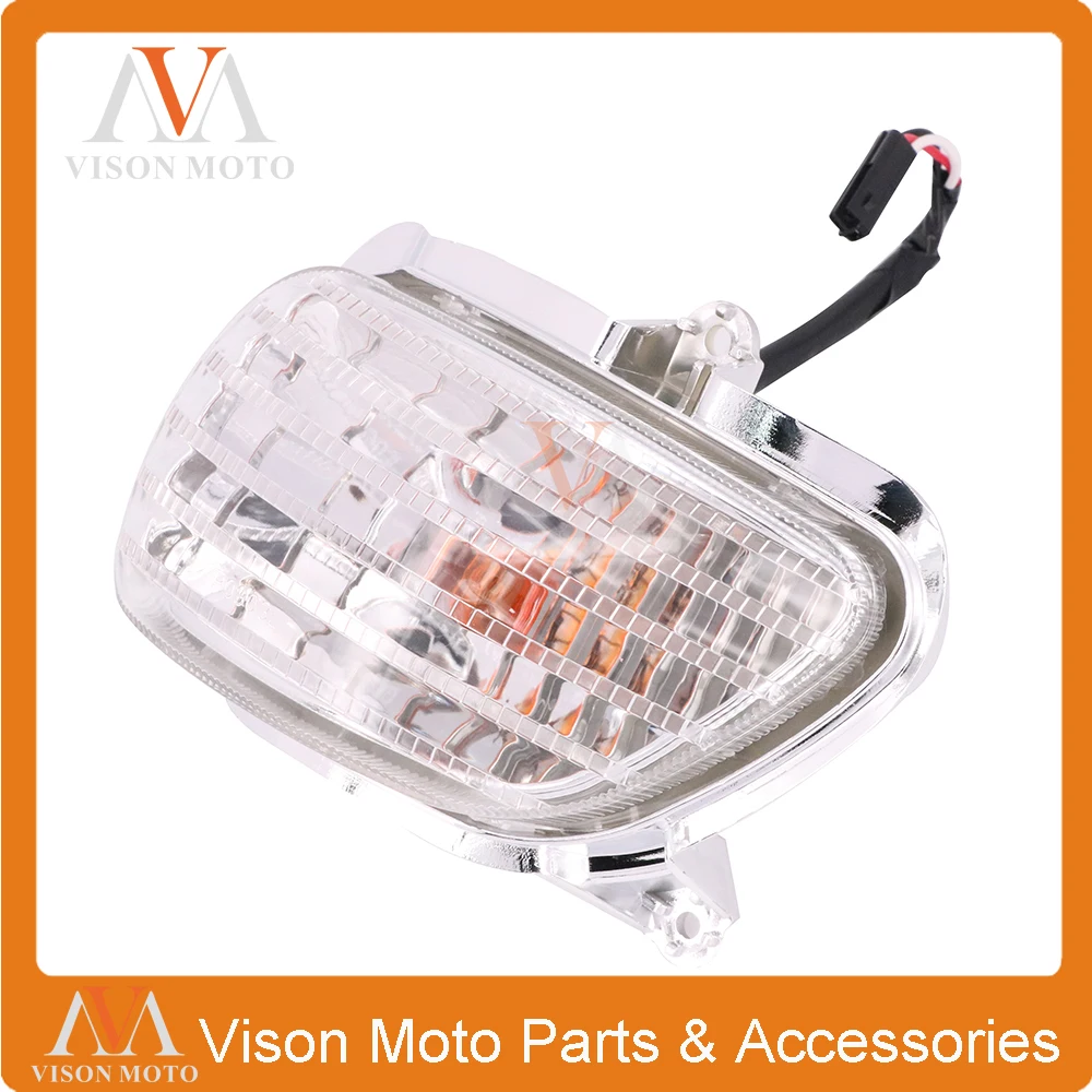 Передние поворотные огни для Honda Goldwing GL1800 GL 1800 20012002 2003 2004 2005 2006 2007 2008 2014| |