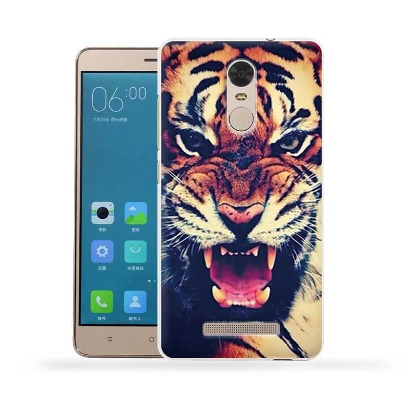 Для xiaomi Redmi note3 чехол для мобильного телефона Note 3 Pro Жесткий PC задняя крышка fundas