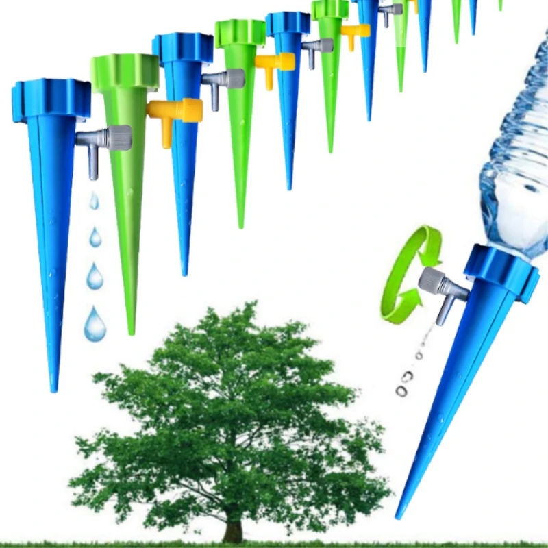 

HOMETREE Automatic Watering Lrrigation With Switch Control Valve Adjustable Water Flow Watering Automatic Watering Device H815