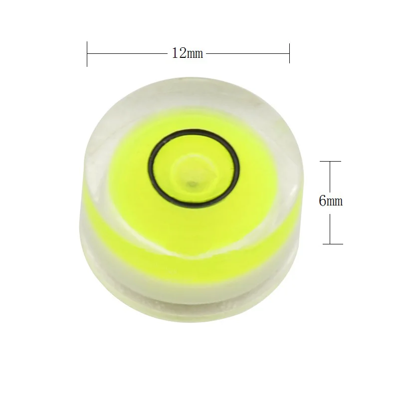 Новинка 4 шт./лот проигрыватель виниловых пластинок спиртовых пузырьков