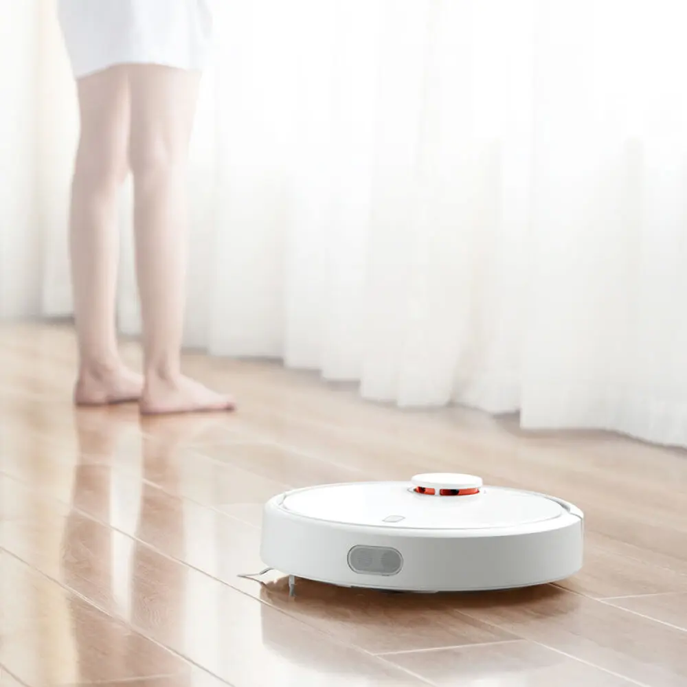 2 шт. Xiaomi Вакуумный Cleanner боковые щетки для вакуум боковая щетка комплект из