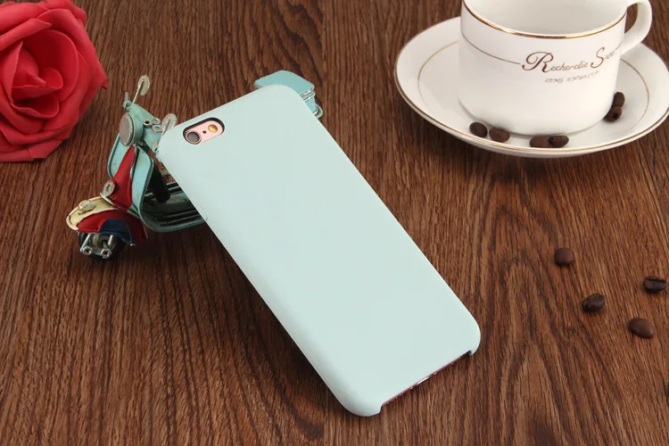 10 штук упак. lucury силиконовый чехол для iPhone 6 6s Plus iphone X с розничной коробкой