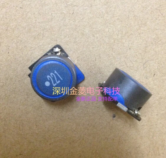 

20PCS/Lot SLF12575T-2R7N7R0 SLF12575T 2R7 2.7UH 12*12*7.5mm SMD Power Inductor