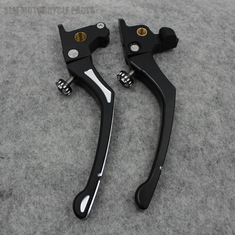 Рычаг сцепления для мотоцикла с ЧПУ набор тормозных рычагов Harley Touring Street Glide FLHX Road