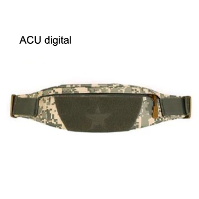 ACU digital Тактика для верховой езды, поясная сумка, походный пояс, карманный нейлоновый Камуфляжный военный телефон, поясная сумка, оборудование Militar FB1241 - Цвет: ACU digital